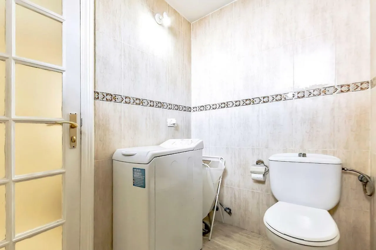 Apartment Calle Madrid Costa Adeje  0*, Costa Adeje (Tenerife) Spain