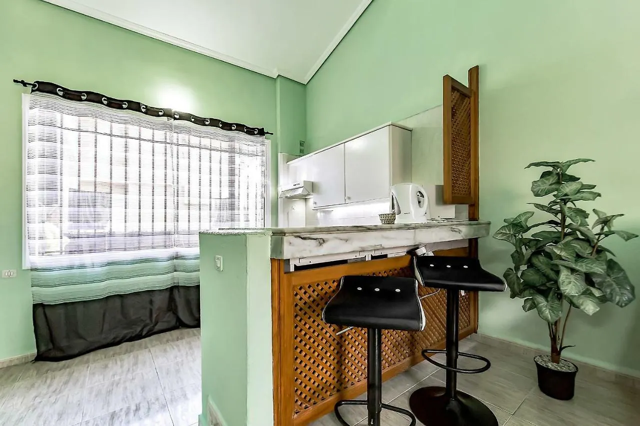 Apartment Calle Madrid Costa Adeje  Spain