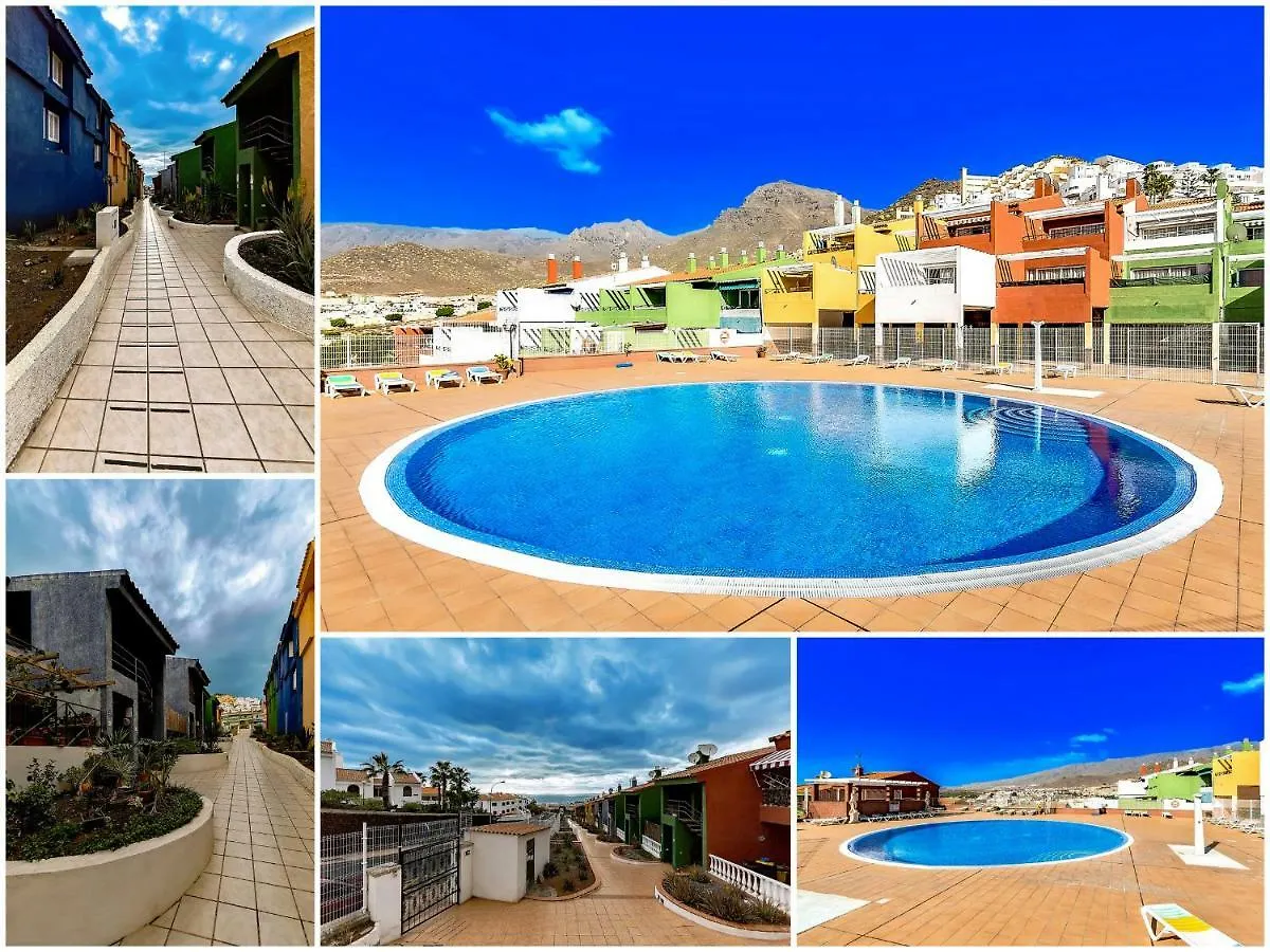 Apartment Calle Madrid Costa Adeje  Spain