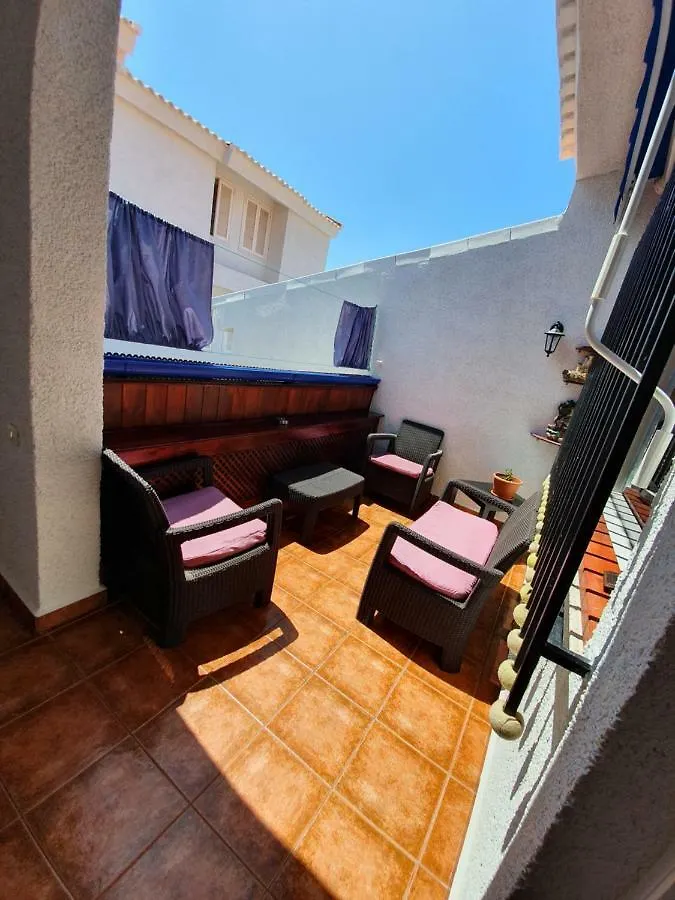 Apartment Calle Madrid Costa Adeje