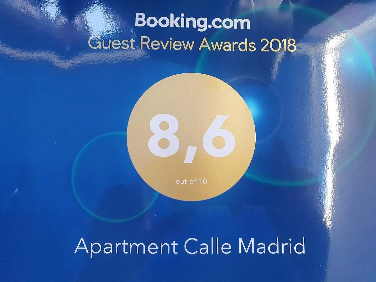 Apartment Calle Madrid Costa Adeje