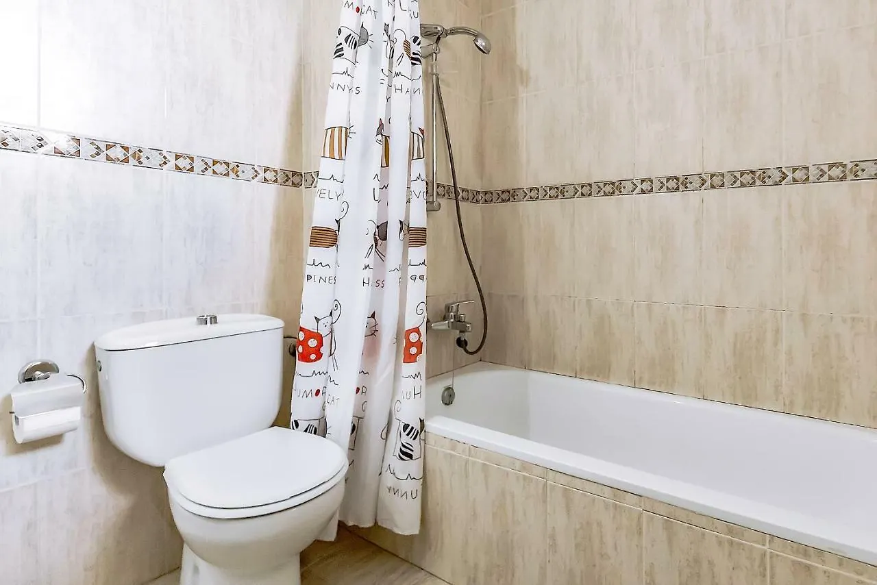 Apartment Calle Madrid Costa Adeje  Spain