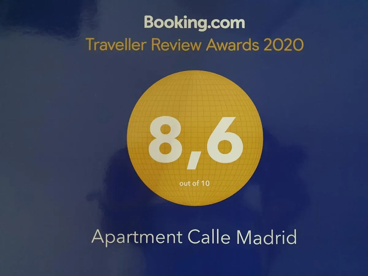 Apartment Calle Madrid Costa Adeje