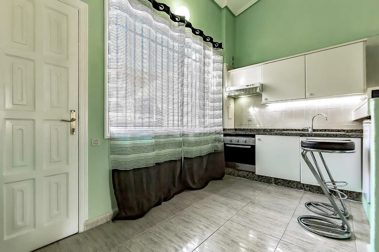 Apartment Calle Madrid Costa Adeje
