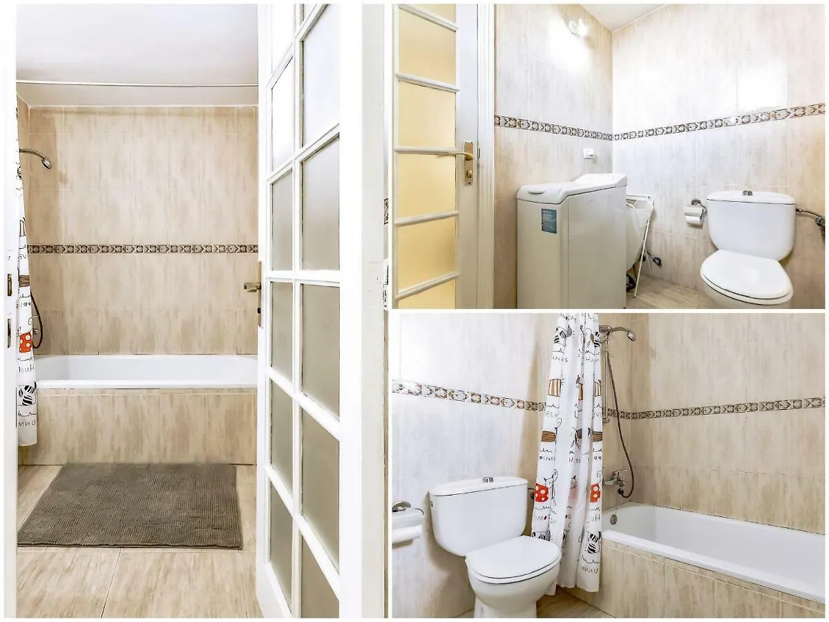 Apartment Calle Madrid Costa Adeje