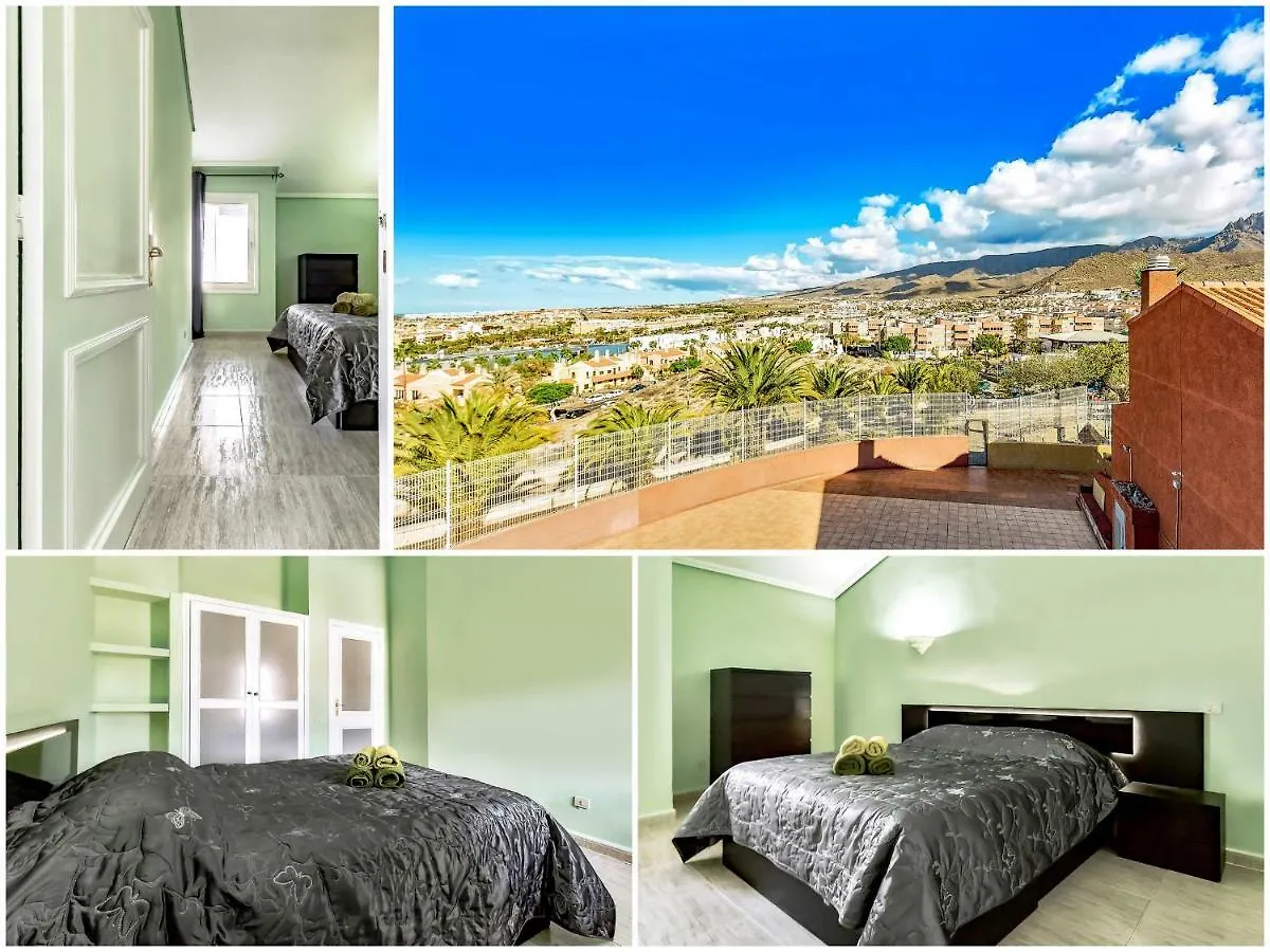 Apartment Calle Madrid Costa Adeje